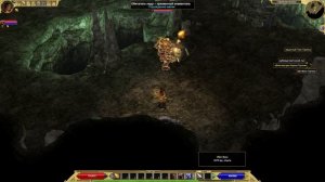 Titan Quest Anniversary Edition#4 чайное прохождение