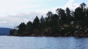 оз. Рахаярви, Инари, ЛАПЛАНДИЯ, Финляндия