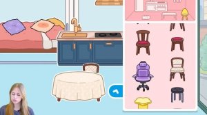 ДОМ МИМИМИШЕК в Тока Бока ? Обустройство Toca Life World