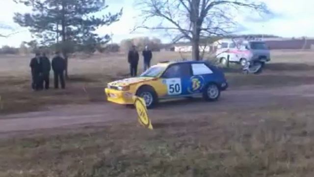 Odessa Rally Team NISSAN -2 смотреть онлайн