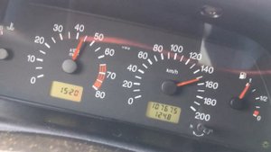 Разгон до максимальной скорости  на шевроле нива FAM-1, без болтовни :)
