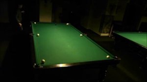 Финская партия за 30 секунд или Как научиться играть в бильярд.