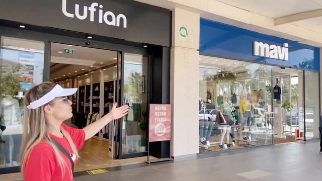 ТОРГОВЫЙ ЦЕНТР В АНТАЛИИ ERASTA смотреть онлайн