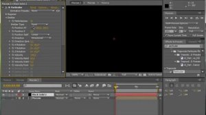 Матрица в After Effects,Adobe After Effect Урок