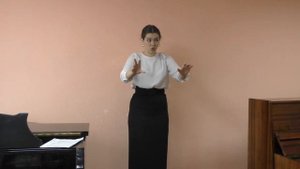 Хор "Тише, тише" из оперы "Риголетто" Верди