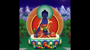 Medicine Buddha Mantra - Lama Gyurme and Jean-Philippe Rykiel