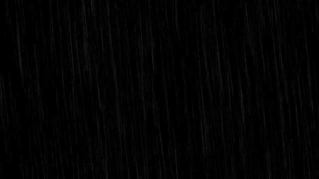 3 ЧАСА НЕЖНОГО НОЧНОГО ДОЖДЯ, Звуки дождя для сна, Уменьшение стресса, помощь при бессоннице смотреть онлайн