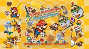 Mini-Game Challenge - Paper Mario: Sticker Star