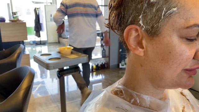 Protez tırnak -Bodrum’da Kuaför Günü-100bin bakımına girdim-Pixiecut Saç kesimi-dip boya-kalıcı oje смотреть онлайн