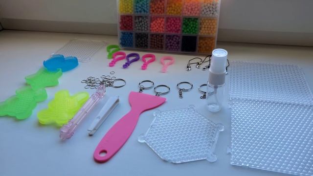 Как занять ребенка. Аквамозаика с AliExpress.Как занять ребенка. Аквамозаика с AliExpress.