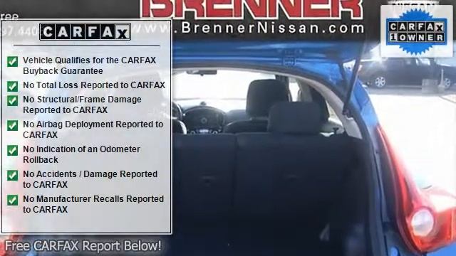 2011 Nissan Juke - Brenner Nissan смотреть онлайн