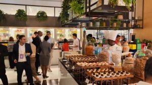 Marriott Resort Palm Jumeirah & Domain Days Event in Dubai