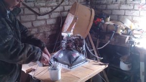 Энергия разряда в воде по Юткину