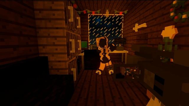 Музыка - Owlneverdie_-_Teatr - Майнкрафт смотреть онлайн