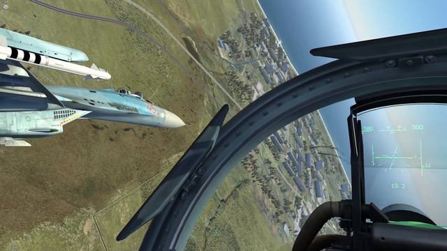 DCS World "Форсажное безумие". Клуб Весёлых Пилотов смотреть онлайн