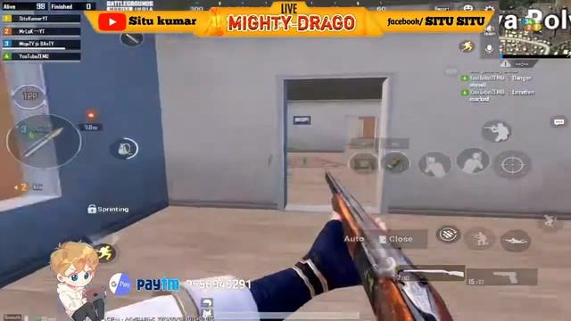 CONCOROR LOBBY RUSH LIVE STREAM/#ATHENA#MORTRAL#MIGHTY DRAGO смотреть онлайн