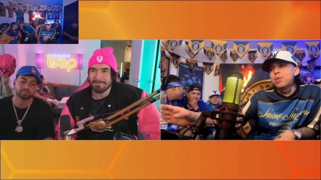 WEST SANTOS FC VS REAL TITÁN *nos robaron* | KINGS LEAGUE AMÉRICAS смотреть онлайн