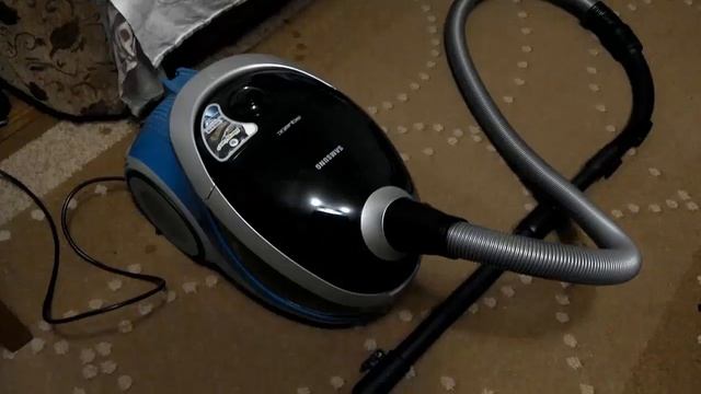 Ремонт пылесоса SAMSUNG смотреть онлайн