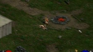 Diablo 2: Пример перевода от Фаргус