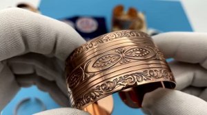 МЕДНЫЕ БРАСЛЕТЫ! РУЧНАЯ РАБОТА!Я ПРОИЗВОДИТЕЛЬ! МЕДЬ! БРАСЛЕТЫ ИЗ МЕДИ ЧИСТАЯ МЕДЬ УКРАШЕНИЯ ИЗ МЕД