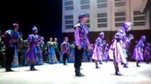 Сибирский народный хор Ой,где ж ты была