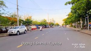 Góc Tuy Hòa #12: Đường Phố Tuy Hòa Phú Yên Mùa Trung Thu 2020