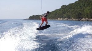 Wakeboard Tutorial - HS FS Wake 360