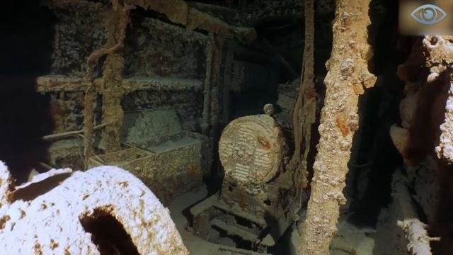Никто Не Должен Был ЭТО Найти! Топ 15 НЕВЕРОЯТНЫХ Подводных Находок ч.2