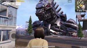 PUBG MOBILE: Новый игровой режим «Атака титанов»