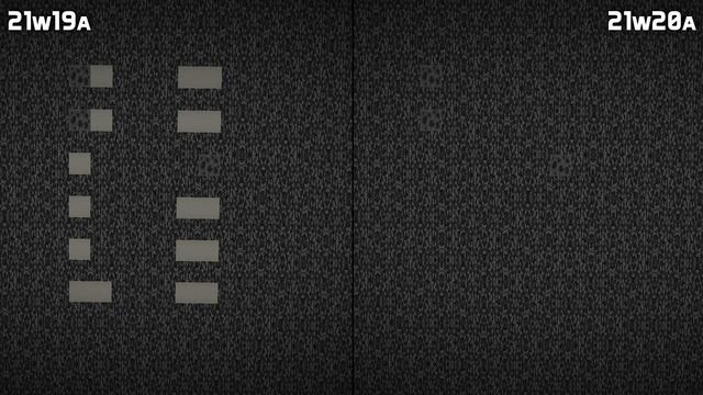 What's New in Minecraft Snapshot 21w20a? смотреть онлайн