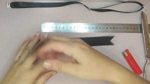 Галстук для подростка в школу.