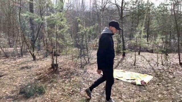 VLOG: ●ПОЕЗДКА НА ВЕЛОСИПЕДАХ В ЛЕС●12 ЧАСОВ В ЛЕСУ●ПИКНИК НА ПРИРОДЕ●ЗДОРОВЫЙ ОТДЫХ●