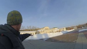 VLOG #18. Путешествия по Уралу (Каменск-Уральский).