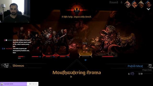 The Best Team? 3 Lairs and Final Boss: Darkest Dungeon 2 Early Access смотреть онлайн
