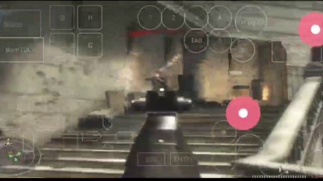 LAST MISION -CALLOFDUTY WORLDATWAR -EXAGEAR 3.5.1+CONFIG MAX FPS POCOX3PRO