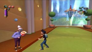Meet the Robinsons PS2 Gameplay HD (PCSX2)
