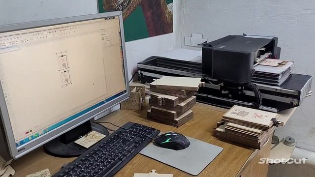 Бесперебойная печать на самодельном принтере epson дительностью 5 дней!!! #печать #diy #dtg #2022 смотреть онлайн