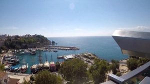 Путешествие в Анталью (Анталию), Старый город , Турция, октябрь.