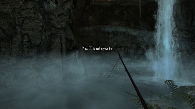 Vampire Fish Location Skyrim (How to Catch Vampire Fish) смотреть онлайн
