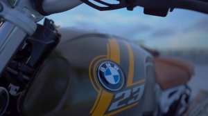 BMW R Nine T