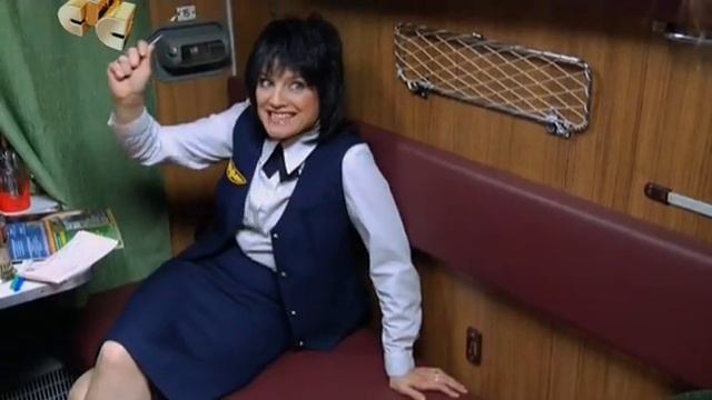 6 кадров. Торги в купе смотреть онлайн