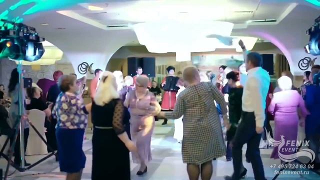 Заказать русский ансамбль на юбилей, корпоратив и новый год - народный ансамбль на праздник в Москве