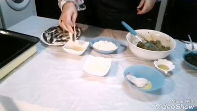 سردين بلبطاطا و الفرماج