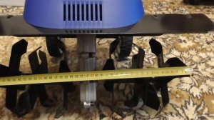 Культиватор электрический tools 1400w