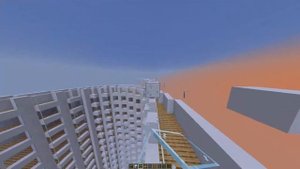 Making the Backrooms in Minecraft Part 41 ( level 108 )