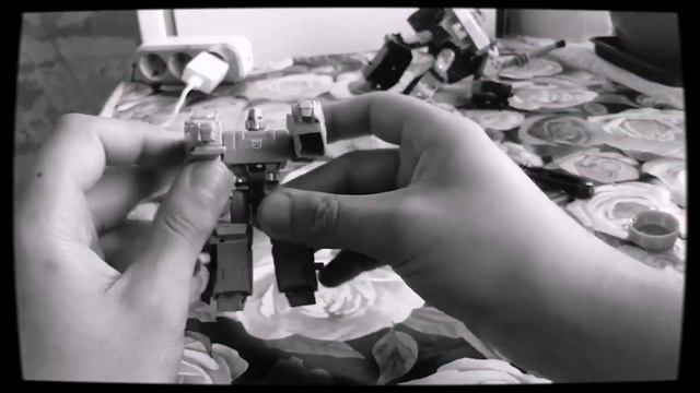 НЕобзор на мелкого Мегатрона смотреть онлайн