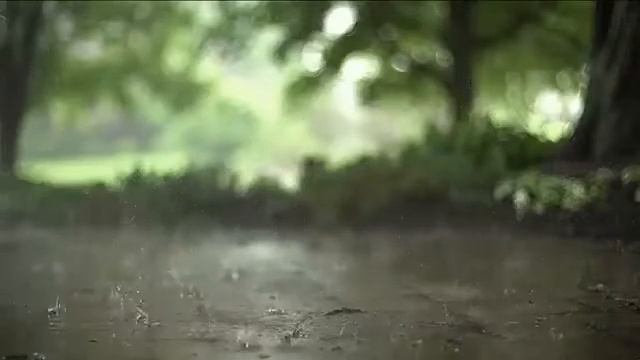 Звуки дождя и красивая умиротворяющая музыка. Магический Дудук. Релакс музыка. смотреть онлайн