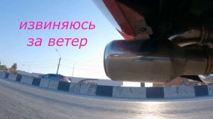 мазда 6 gg. 2.0л звук выхлопа в разных режимах! текущие поломки.