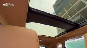 Новый Lexus NX250 обзор
