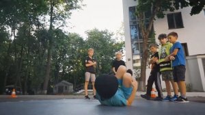 ШЕСТЬ ГНОМОВ  D.vision summer dance camp 2022